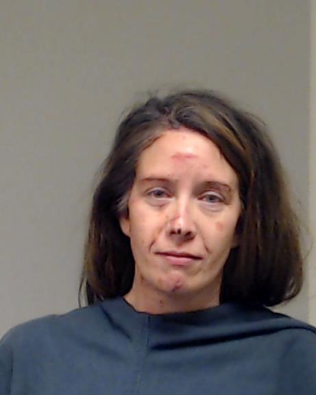 Parker, Eryn Telford booking photo