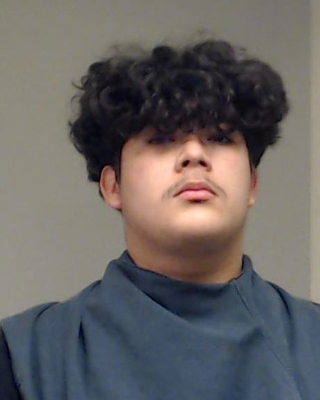 Panayi, Alex Antonio booking photo