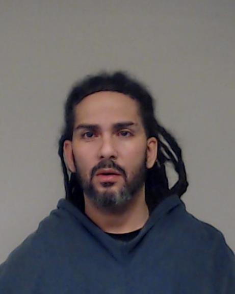 Torres, Charley booking photo