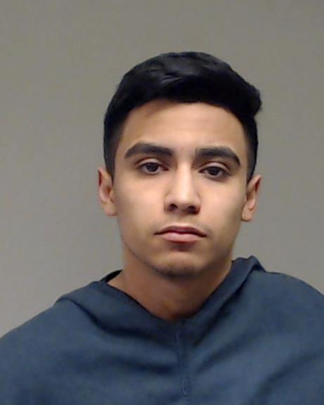 Lopez Montes De Oca, Benigno Saul booking photo