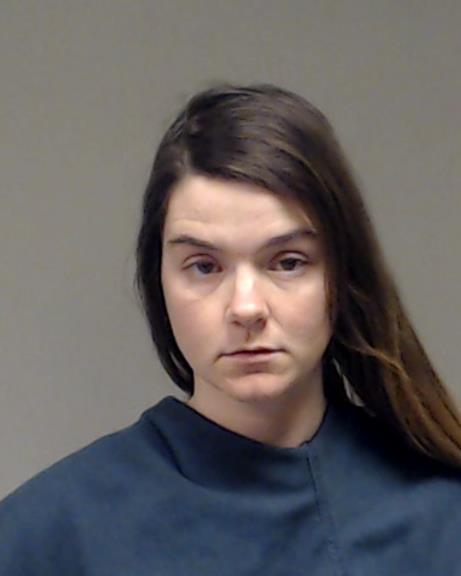 Jackson, Kaylee Michelle booking photo