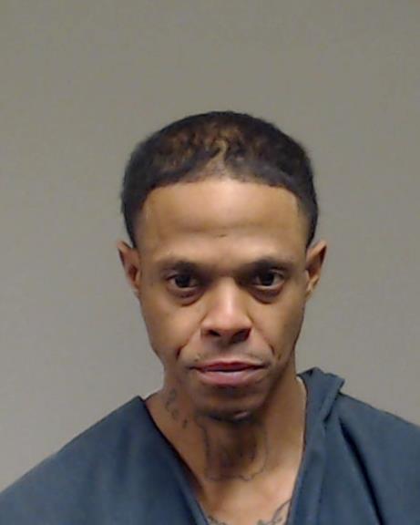 Patterson, Marcus Elliott booking photo