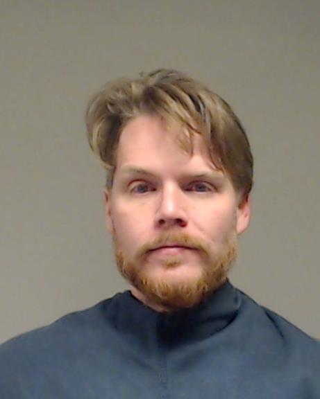 Davis, Ian Daniel booking photo