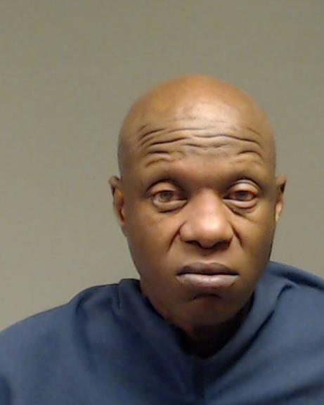 Trammer, Rickey Allen booking photo