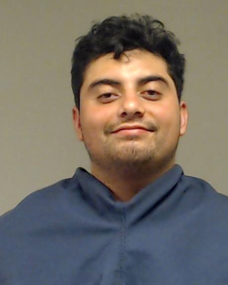 Cortez, Kevin David arrested by Collin County SO/PD