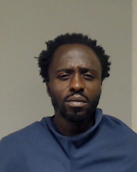 Dangerfield, Lawrence Nelson, III booking photo