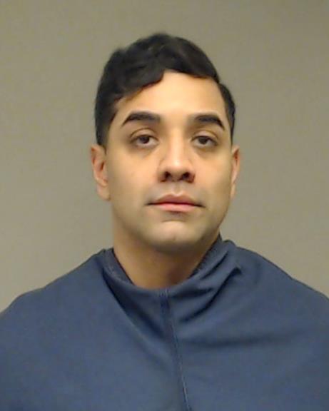 Collazo, Oseas booking photo