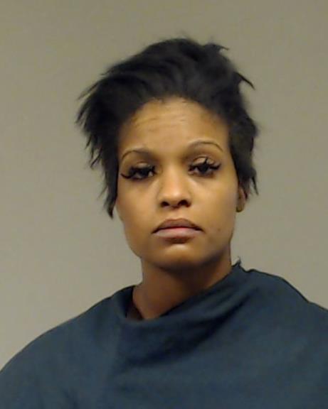 Smith, Laneesha Dyanne booking photo