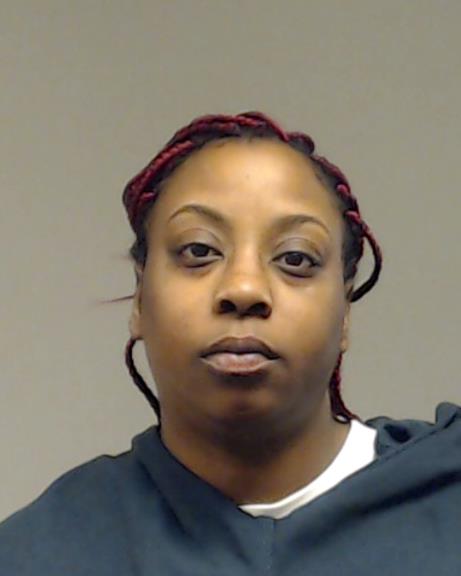 Perry, Erika Nichole booking photo