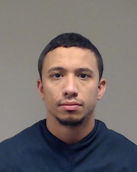 Macias, Thomas Taylor booking photo