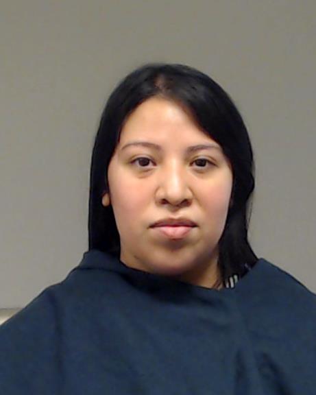 Flores, Cecilia booking photo