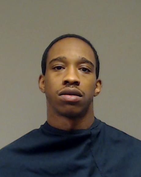 Scott, Tyrae Shavon booking photo