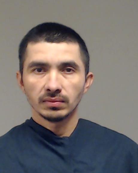 Rodriguez Zambrano, Francys booking photo