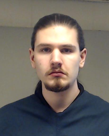 Gerber, Kyle Francis booking photo