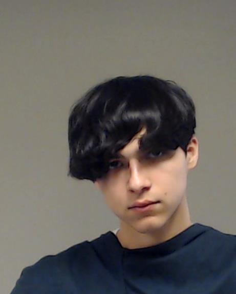 Sauseda, Nathan Alexander booking photo