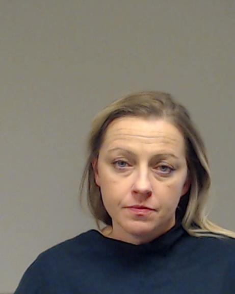 Hale, Jessica Ann booking photo