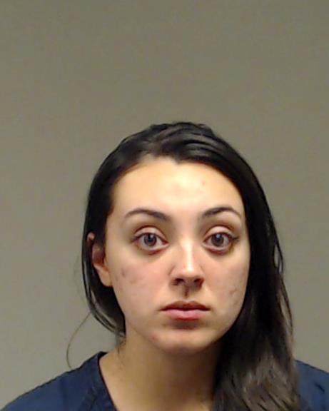 Abu Salim, Hannah Anwar booking photo