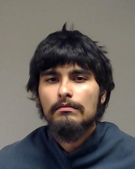 Avila Arzapala, Rodrigo booking photo