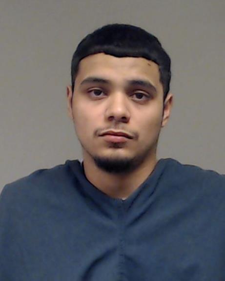 Arzola, John Angel booking photo