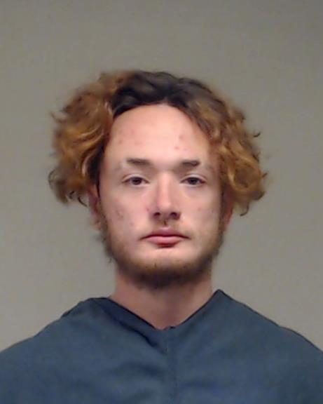 Willard, Triston Norton booking photo