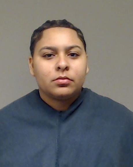 Standberry, Tatiyanna Judy booking photo