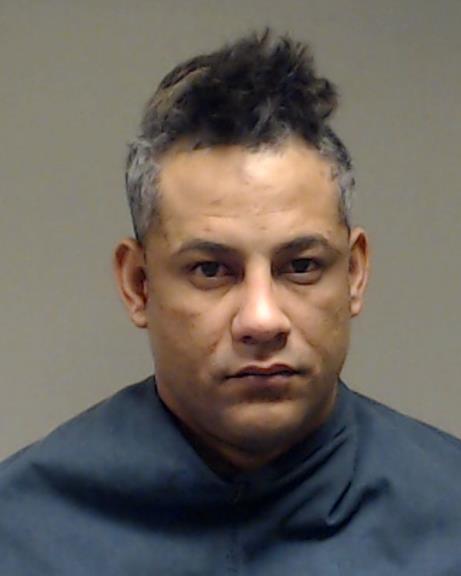 HINOJOSA-HIE, ROBERT KLEDIS booking photo