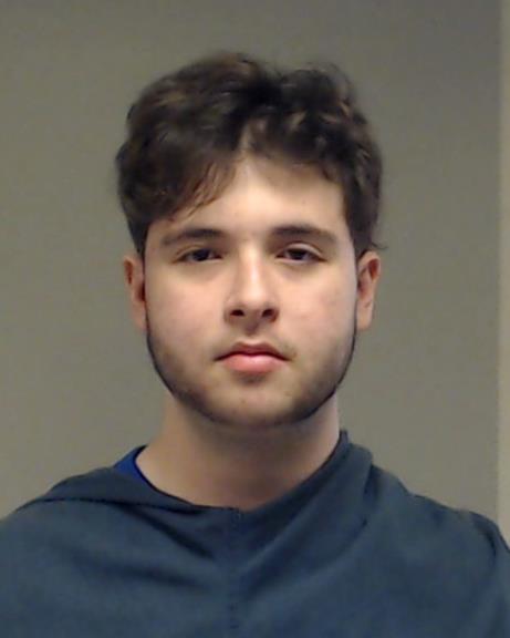 Corekin, Joseph Benjamin booking photo