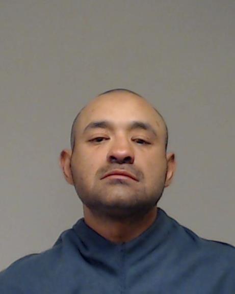 Leos, Anthony booking photo