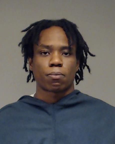 Kamara, Hector Rahman booking photo