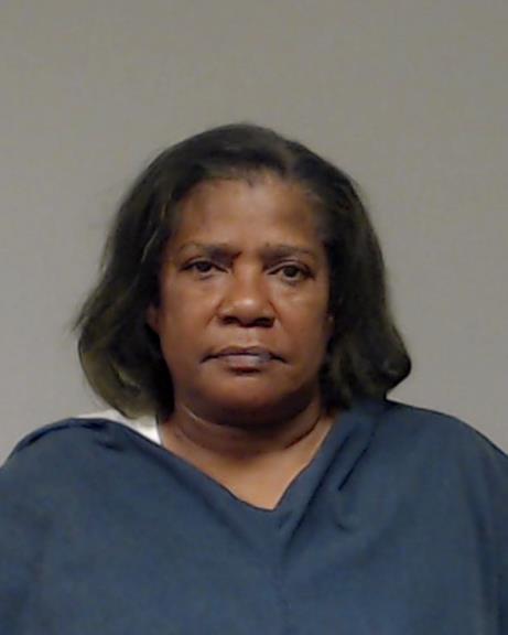 Hayes, Mary Virginia arrested by Collin County SO/PD