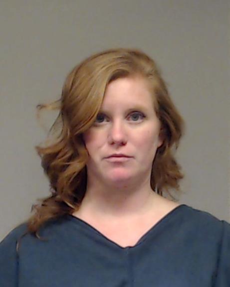 Crawley, Christine Marie arrested by Collin County SO/PD