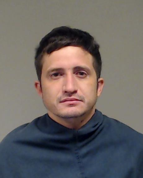 Cueva-Pineda, Jose Gregorio arrested by Collin County SO/PD