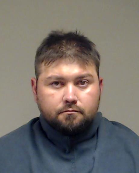 Garcia, David Earl arrested by Collin County SO/PD