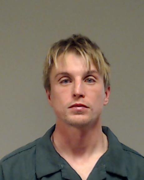 Bird, Joshua Gene arrested by Collin County SO/PD