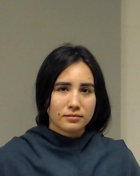 Jauregui, Kalia arrested by Collin County SO/PD
