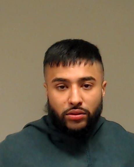 Ashraf, Samin arrested by Collin County SO/PD
