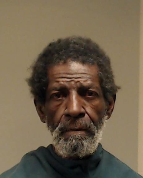 Robinson, Ronald Russell booking photo