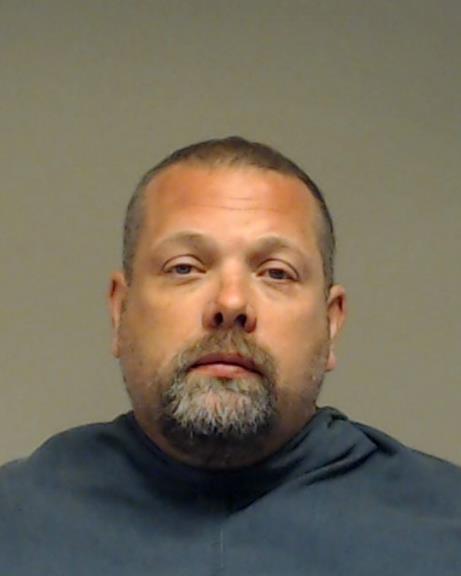 Mailloux, Scott Edward booking photo