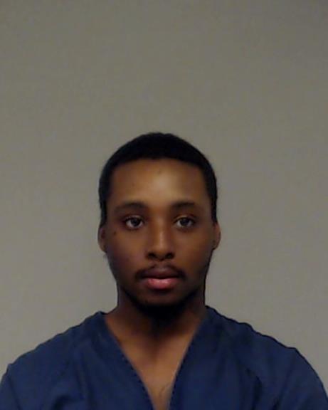 Scott, Brannon Iverson booking photo