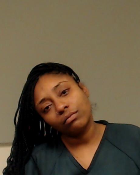 Denmark, Latosha Tashun booking photo