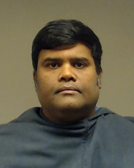 AKULA-KRISHNA-MURTHY, VIJAY SIM booking photo