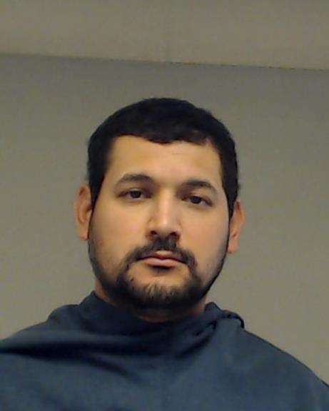 Espinoza, Sergio Oscar booking photo