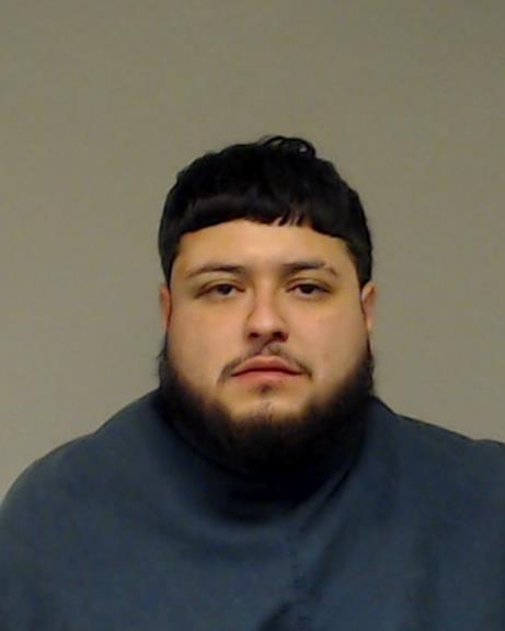 Velazquez-Acosta, Rodrigo booking photo