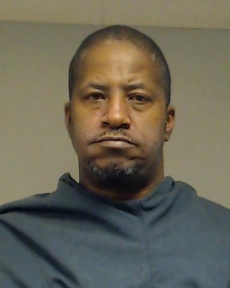 Brooks, Nigel Anton booking photo