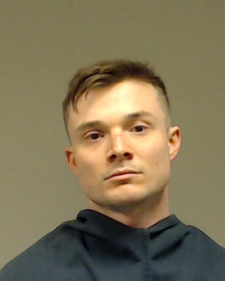 Craver, Noah Dalton booking photo