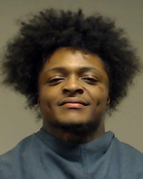 Mallard, Dominque Jacorey booking photo