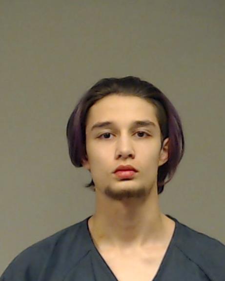 Gasper, Ethan Matthew booking photo