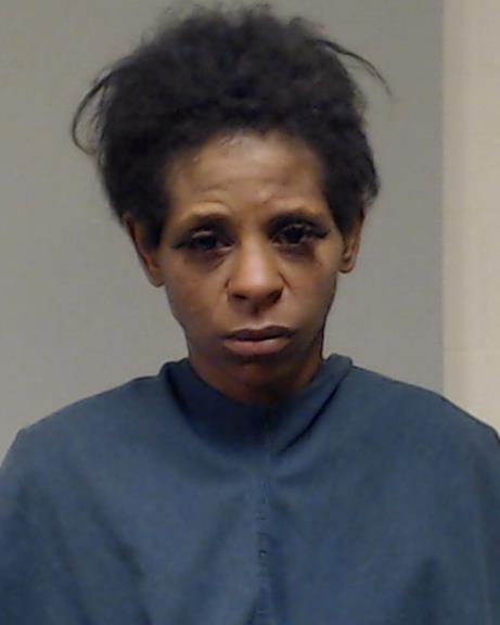 Spells, Shaneka Renee booking photo