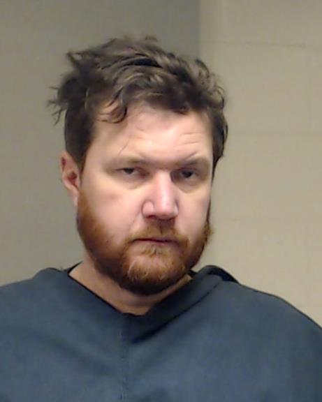 Simmons, Tanner Jordan booking photo