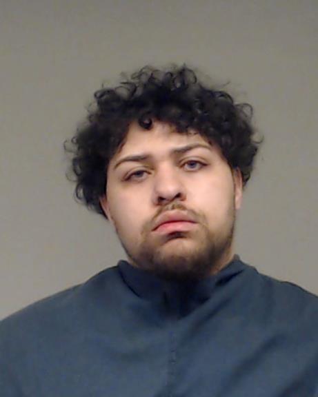 McNish, Jordan Wayne booking photo